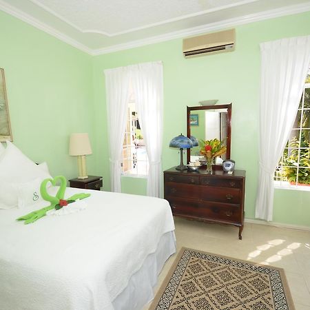 Summerhill Four Bedroom Villa مونتيغو باي المظهر الخارجي الصورة