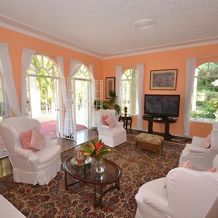 Summerhill Four Bedroom Villa مونتيغو باي المظهر الخارجي الصورة