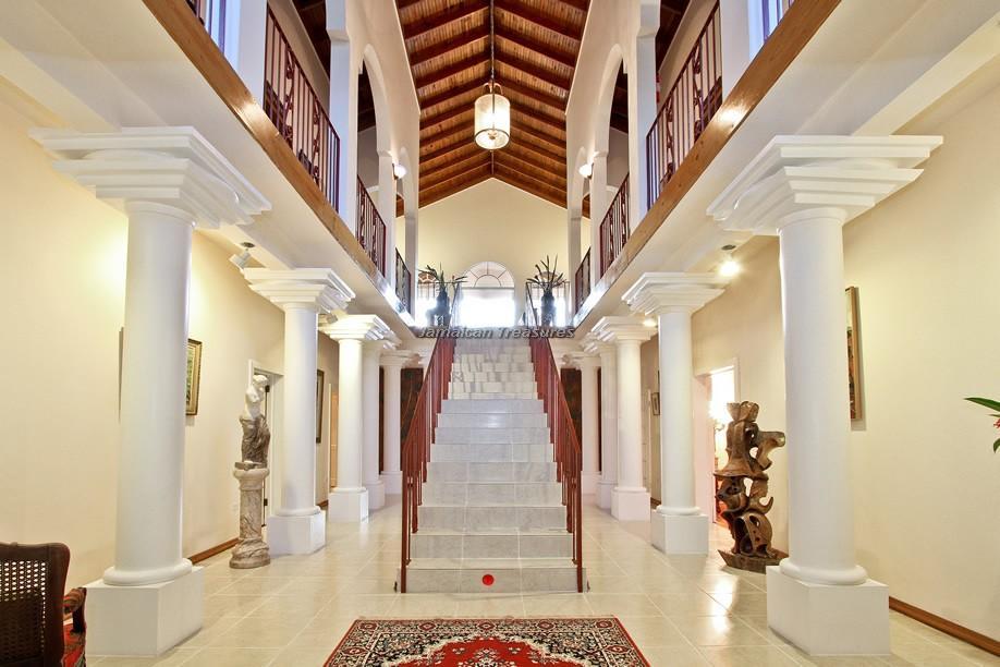 Summerhill Four Bedroom Villa مونتيغو باي المظهر الخارجي الصورة