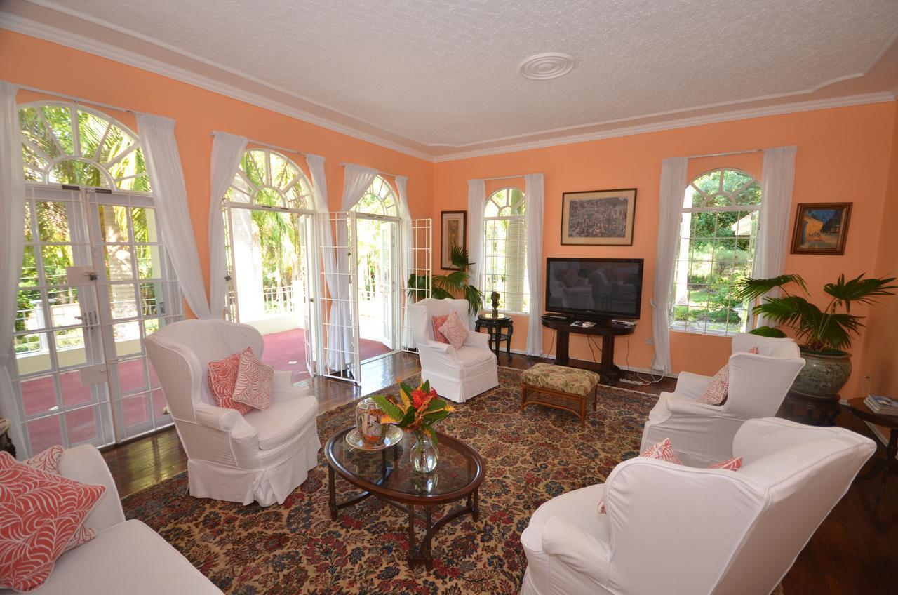 Summerhill Four Bedroom Villa مونتيغو باي المظهر الخارجي الصورة